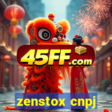 zenstox cnpj